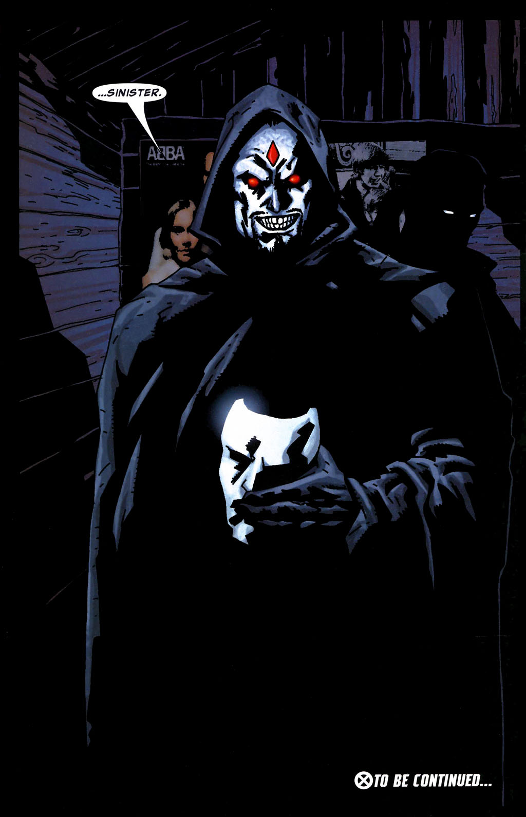 Read online X-Men: Colossus Bloodline comic -  Issue #2 - 24