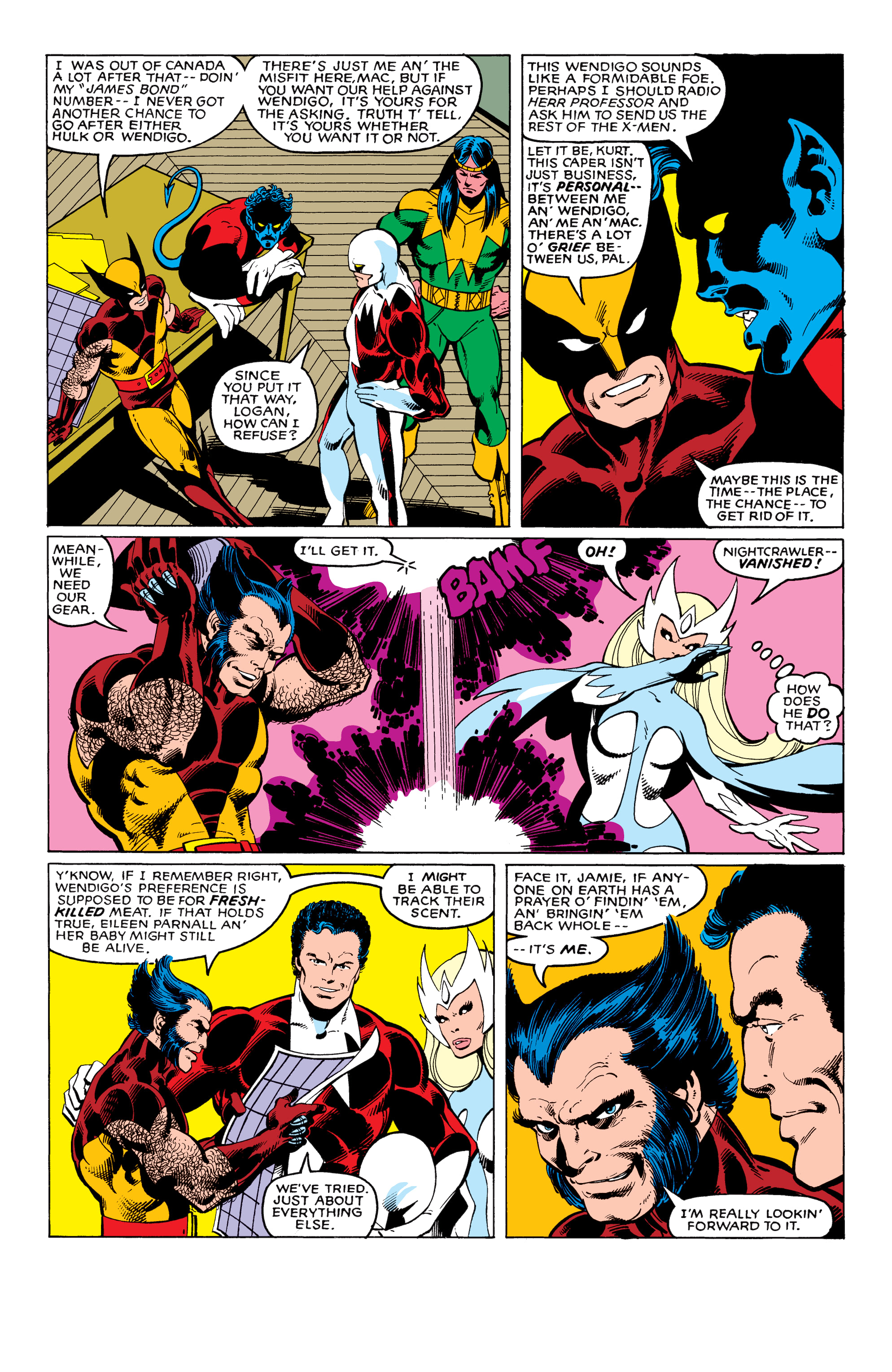 Read online X-Men Epic Collection: The Fate of the Phoenix comic -  Issue # TPB (Part 3) - 57