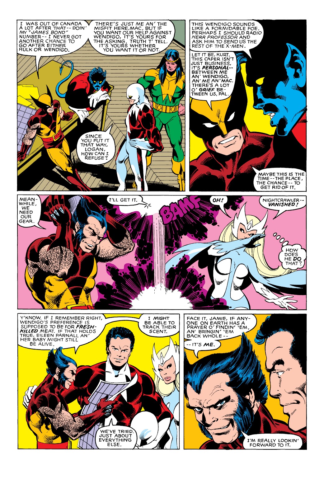 X-Men Epic Collection: Second Genesis issue The Fate of the Phoenix (Part 3) - Page 57
