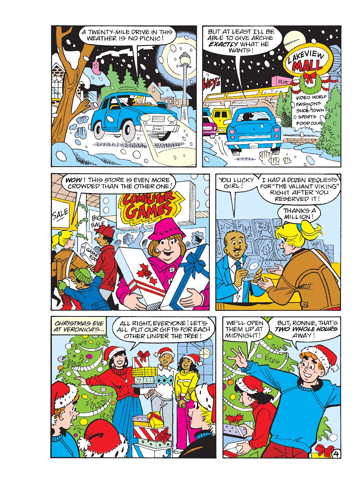 World of Archie Double Digest issue 53 - Page 175