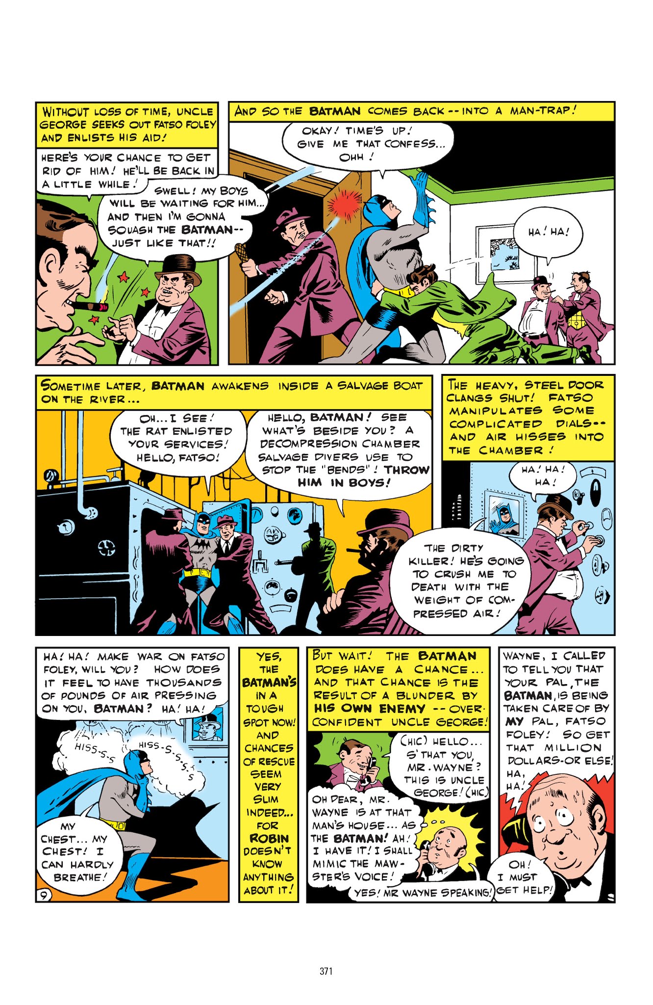 Read online Batman: The Golden Age Omnibus comic -  Issue # TPB 5 (Part 4) - 71