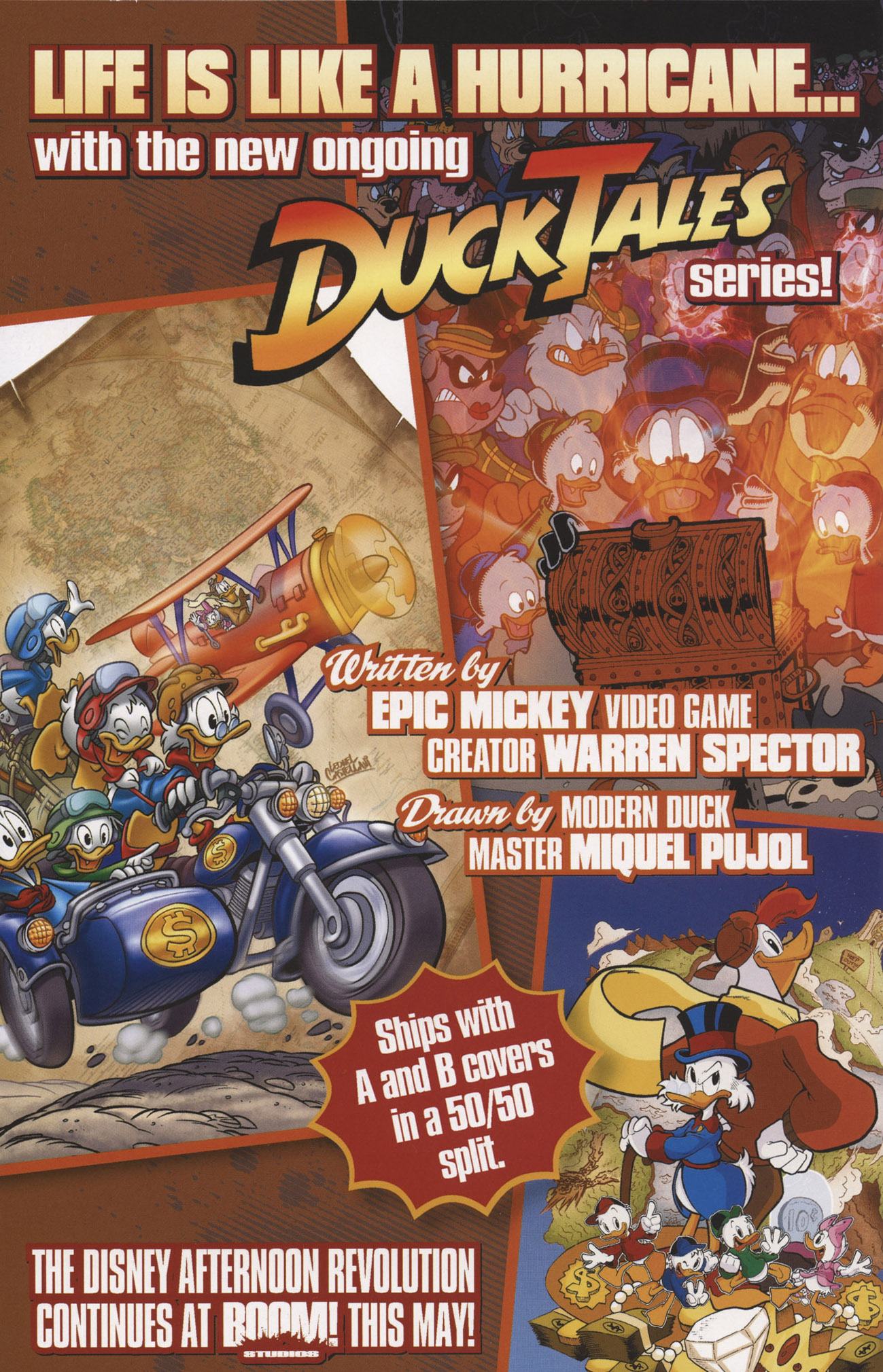 Read online Uncle Scrooge (1953) comic -  Issue #404 - 28