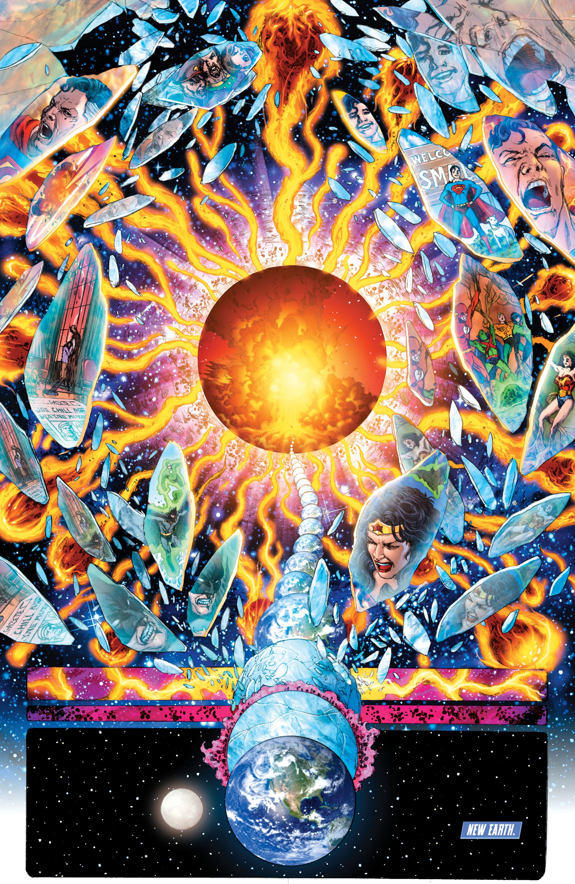 Read online Infinite Crisis Omnibus (2020 Edition) comic -  Issue # TPB (Part 12) - 69