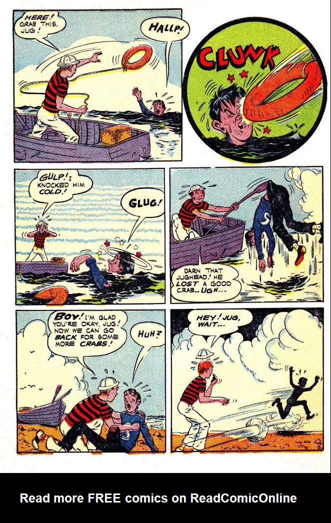 Read online Archie Comics comic -  Issue #024 - 45