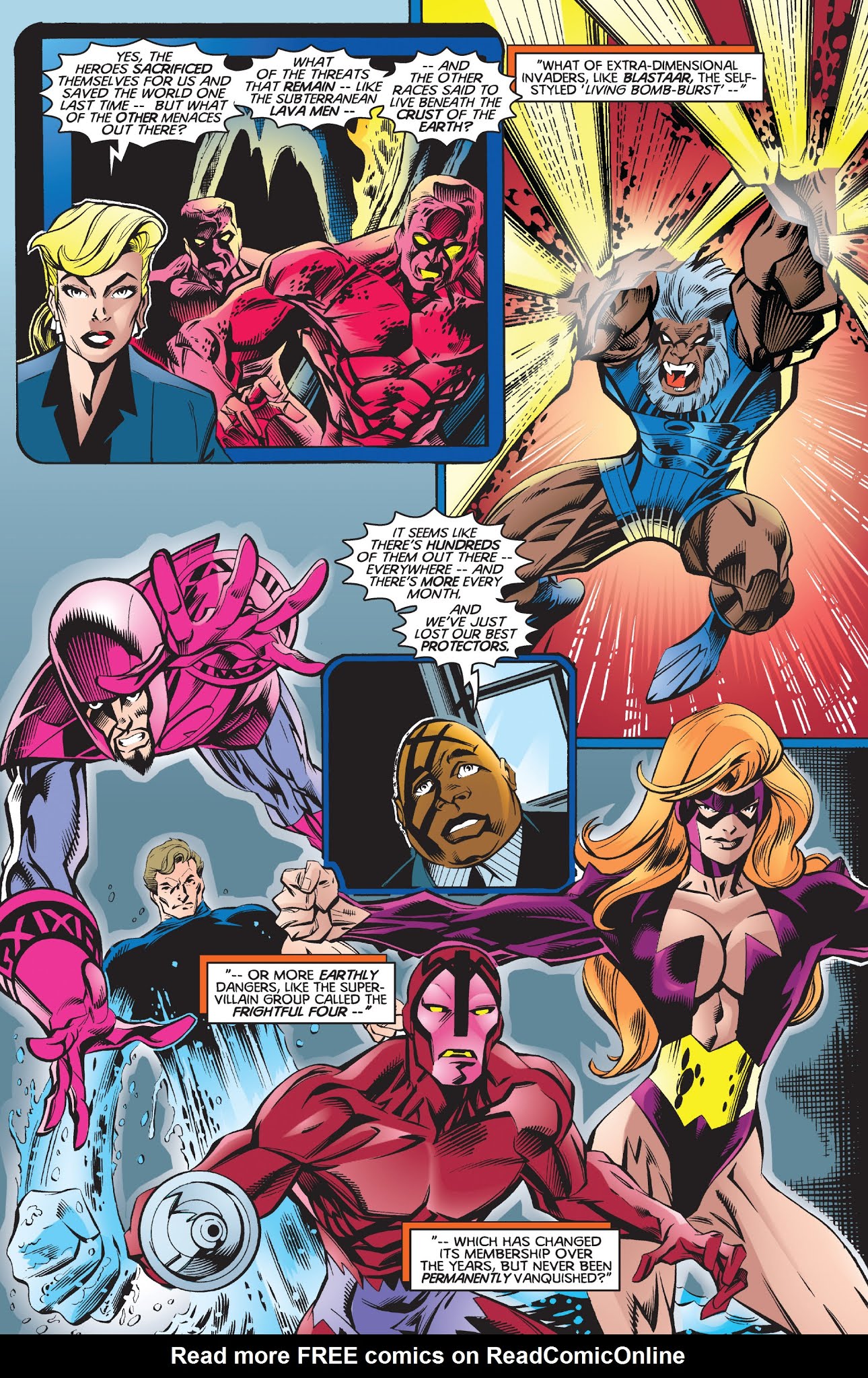 Read online Thunderbolts Classic comic -  Issue # TPB 1 (Part 1) - 6