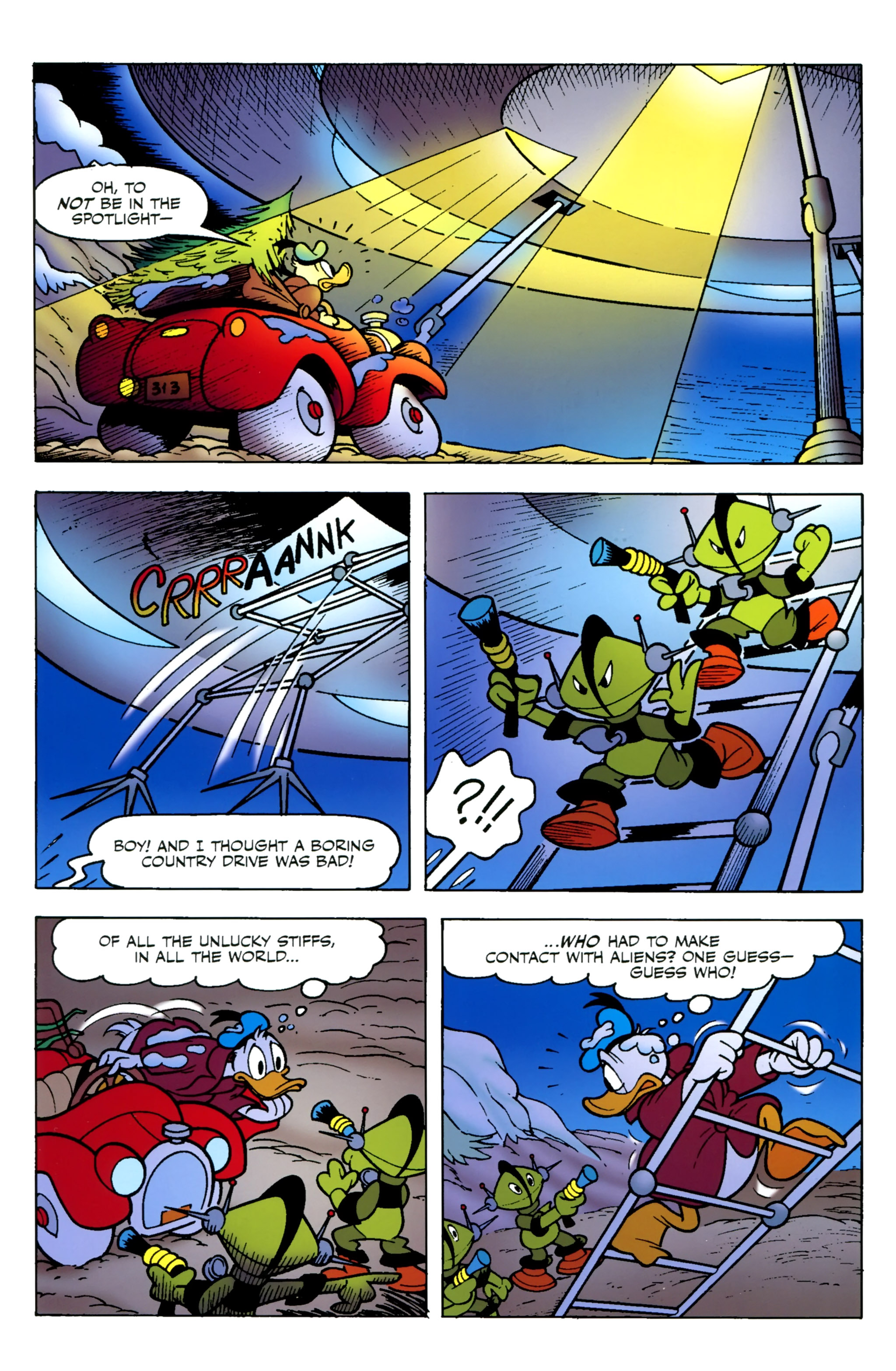 Read online Donald Duck (2015) comic -  Issue #8 - 14