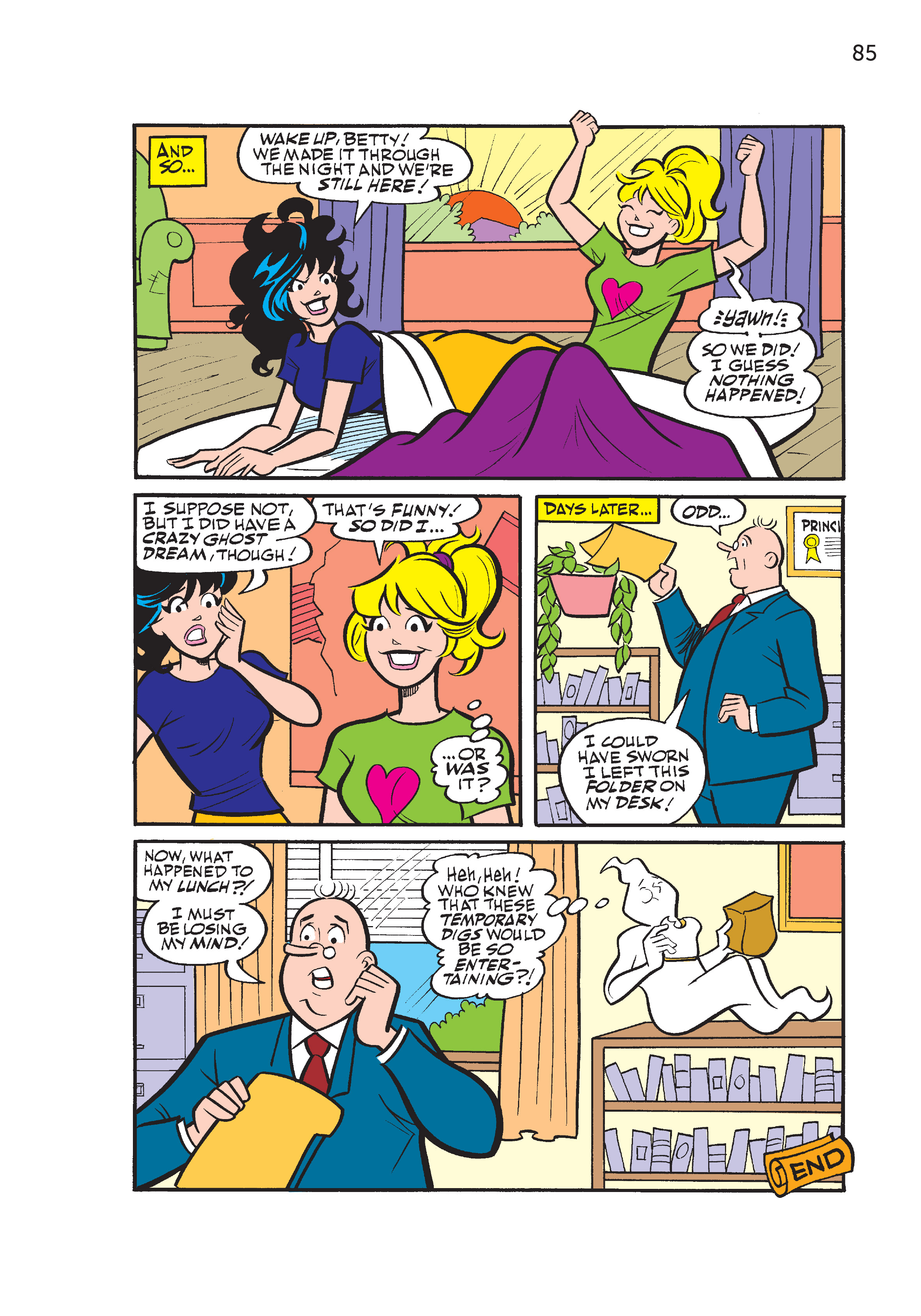 Read online Archie: Modern Classics comic -  Issue # TPB 2 (Part 1) - 85