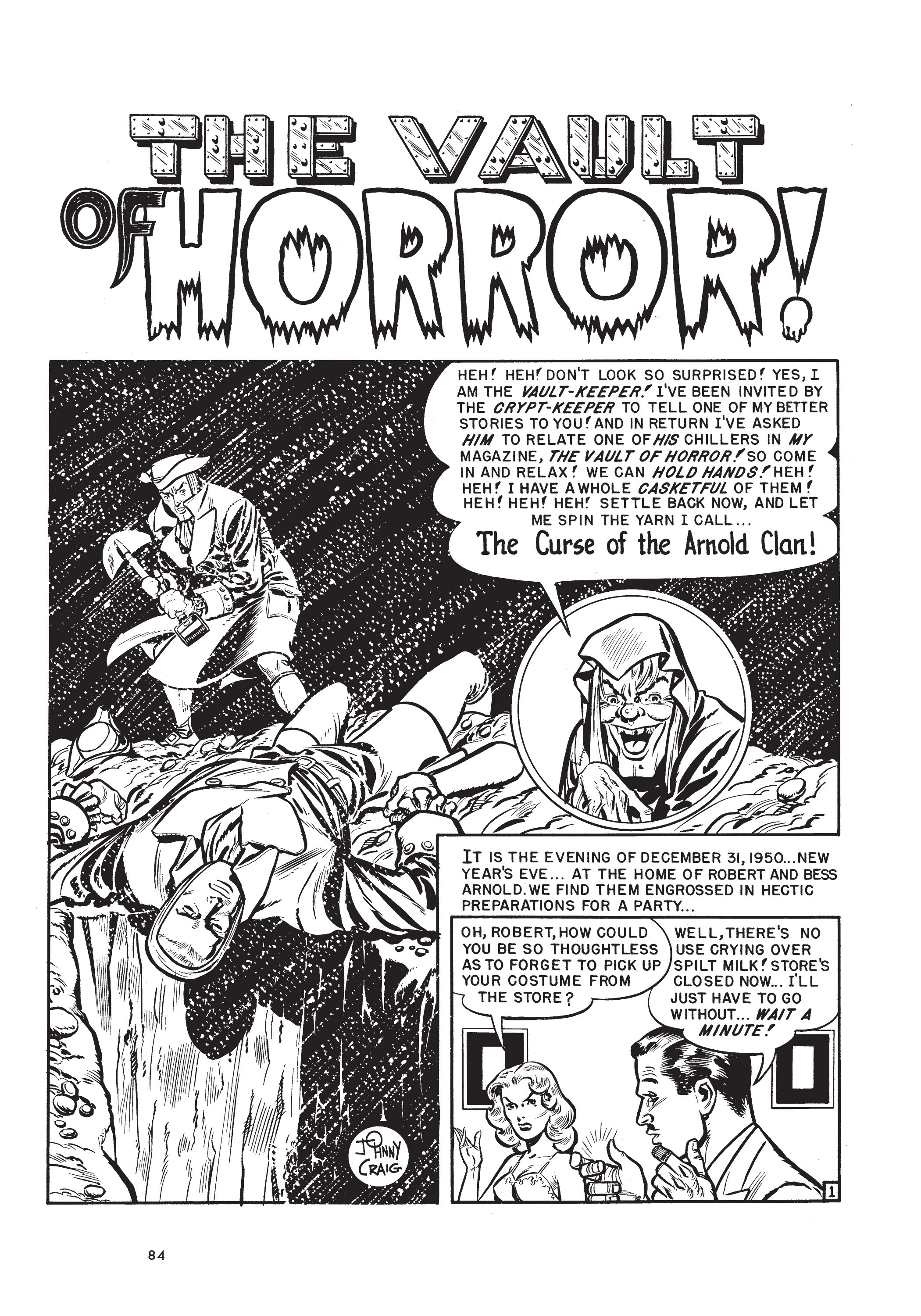 Read online Voodoo Vengeance and Other Stories comic -  Issue # TPB (Part 2) - 2