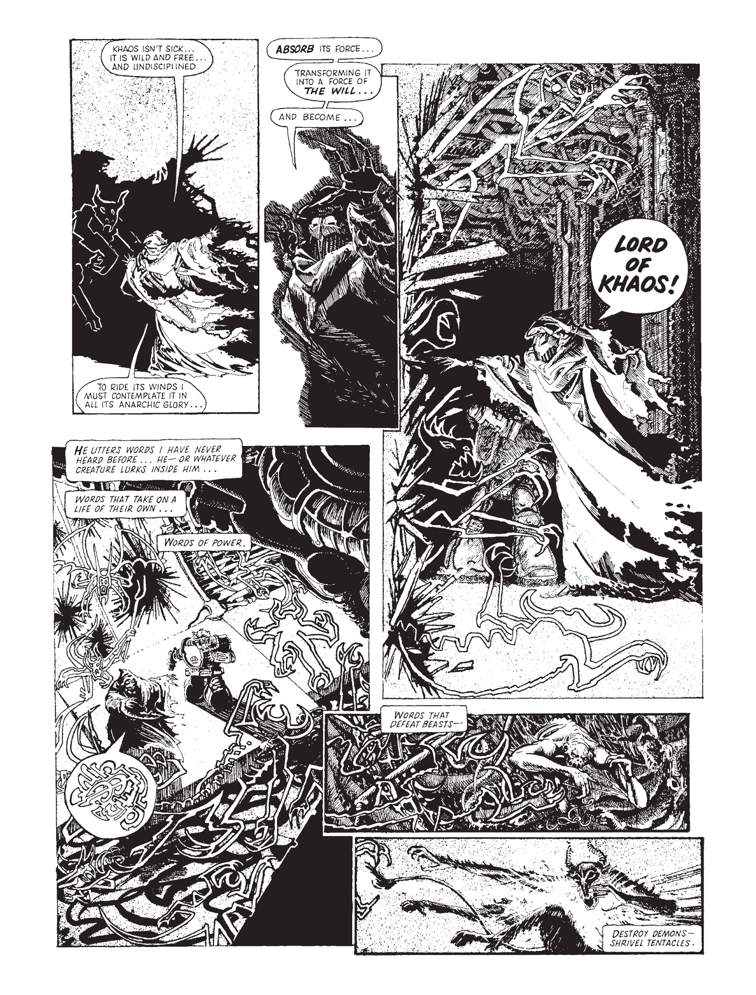 Read online ABC Warriors: The Mek Files comic -  Issue # TPB 1 - 165