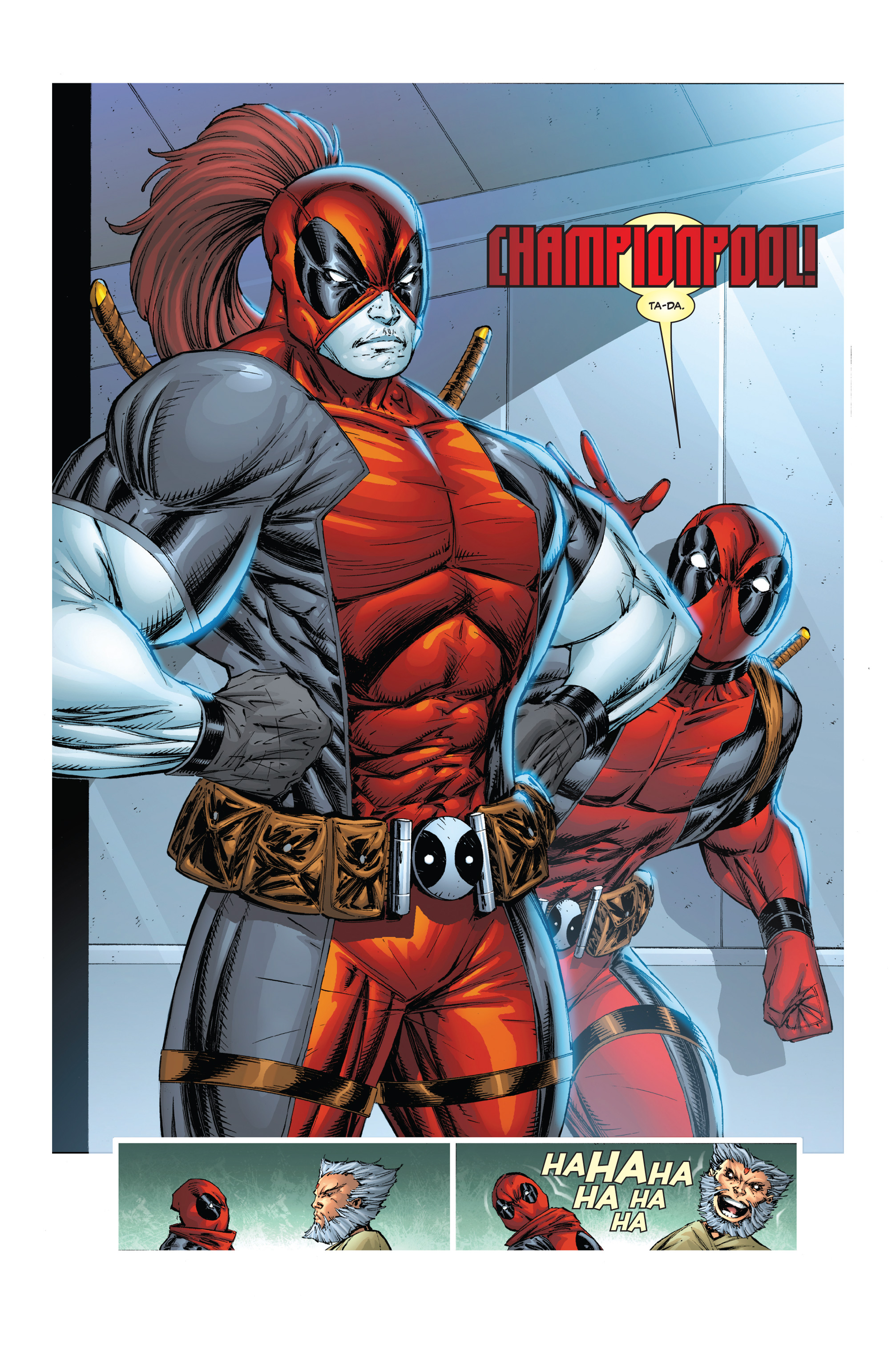 Read online Deadpool Classic comic -  Issue # TPB 12 (Part 2) - 75