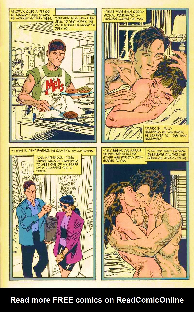Read online John Byrne's Next Men (1992) comic -  Issue #21 - 32