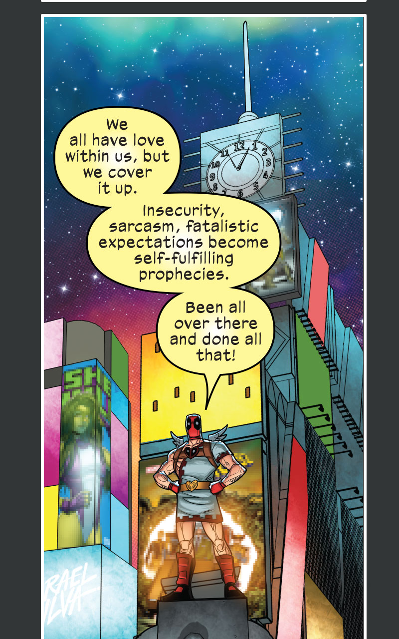 Read online Love Unlimited Infinity Comic comic -  Issue #39 - 9