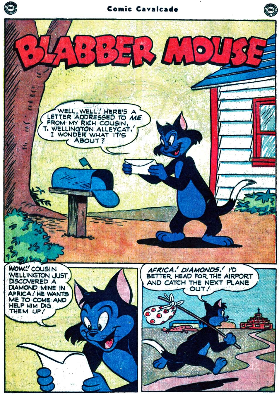 Comic Cavalcade issue 42 - Page 12