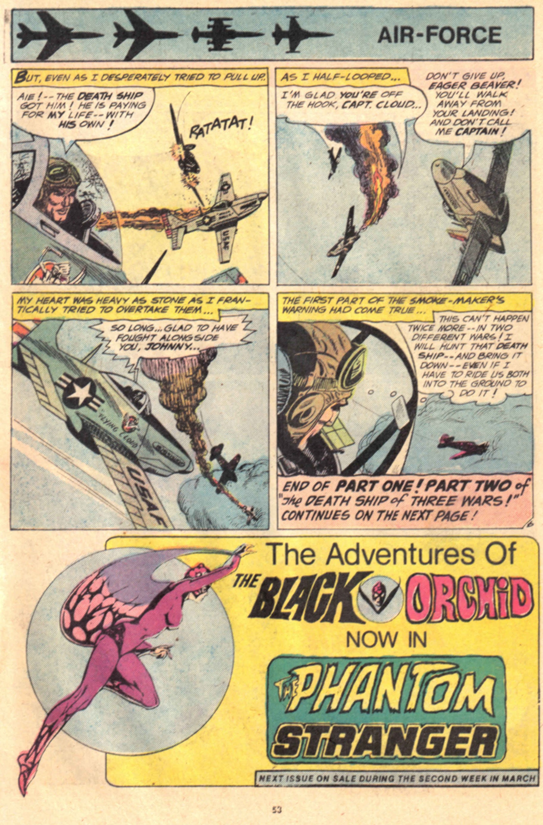Read online Our Army at War (1952) comic -  Issue #269 - 53