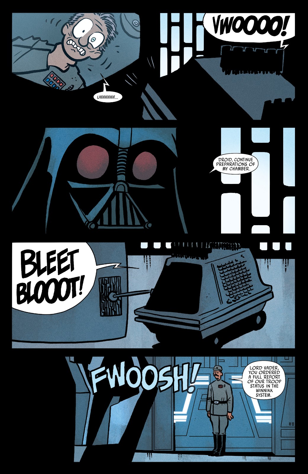 Darth Vader (2017) issue 1 - Page 27
