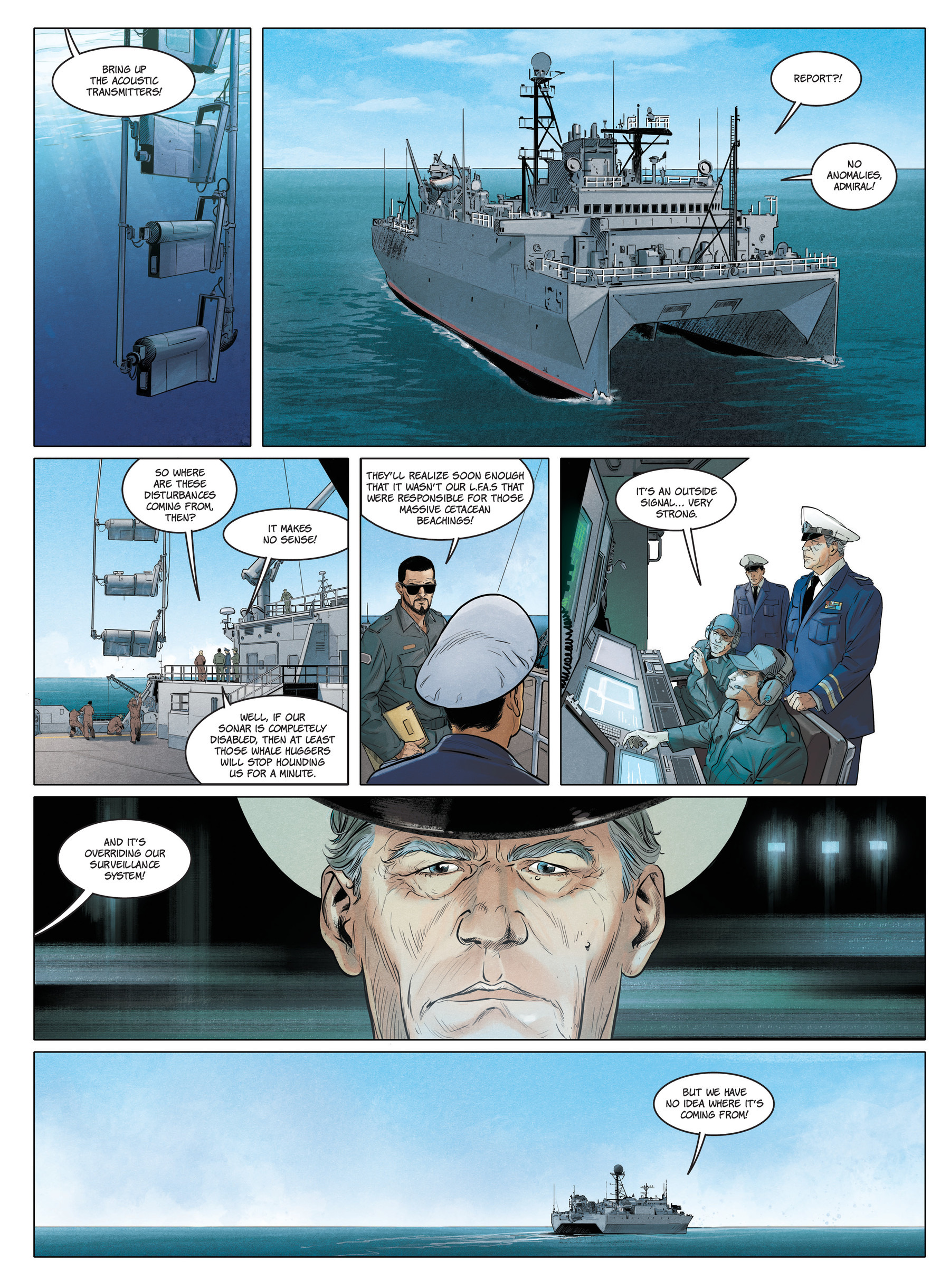 Read online Carthago comic -  Issue #7 - 10