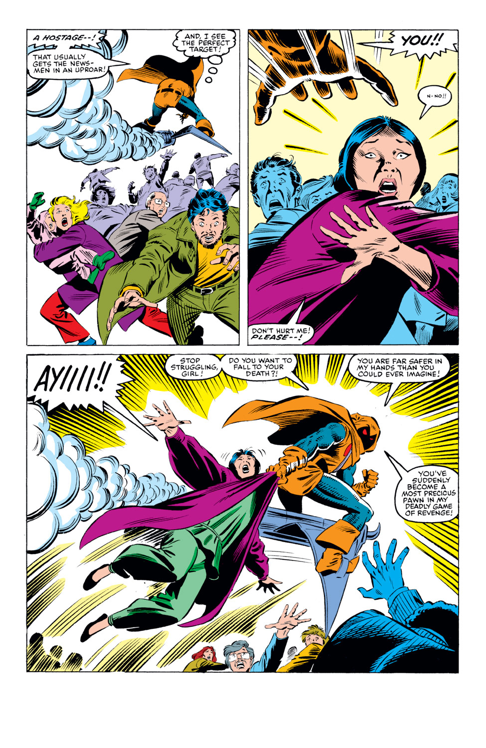 Read online The Amazing Spider-Man (1963) comic -  Issue #275 - 28