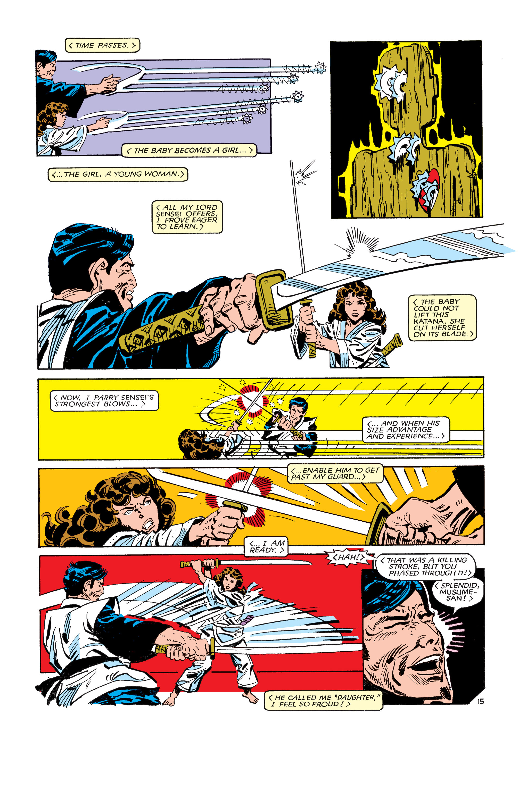 Read online Kitty Pryde and Wolverine comic -  Issue #2 - 16