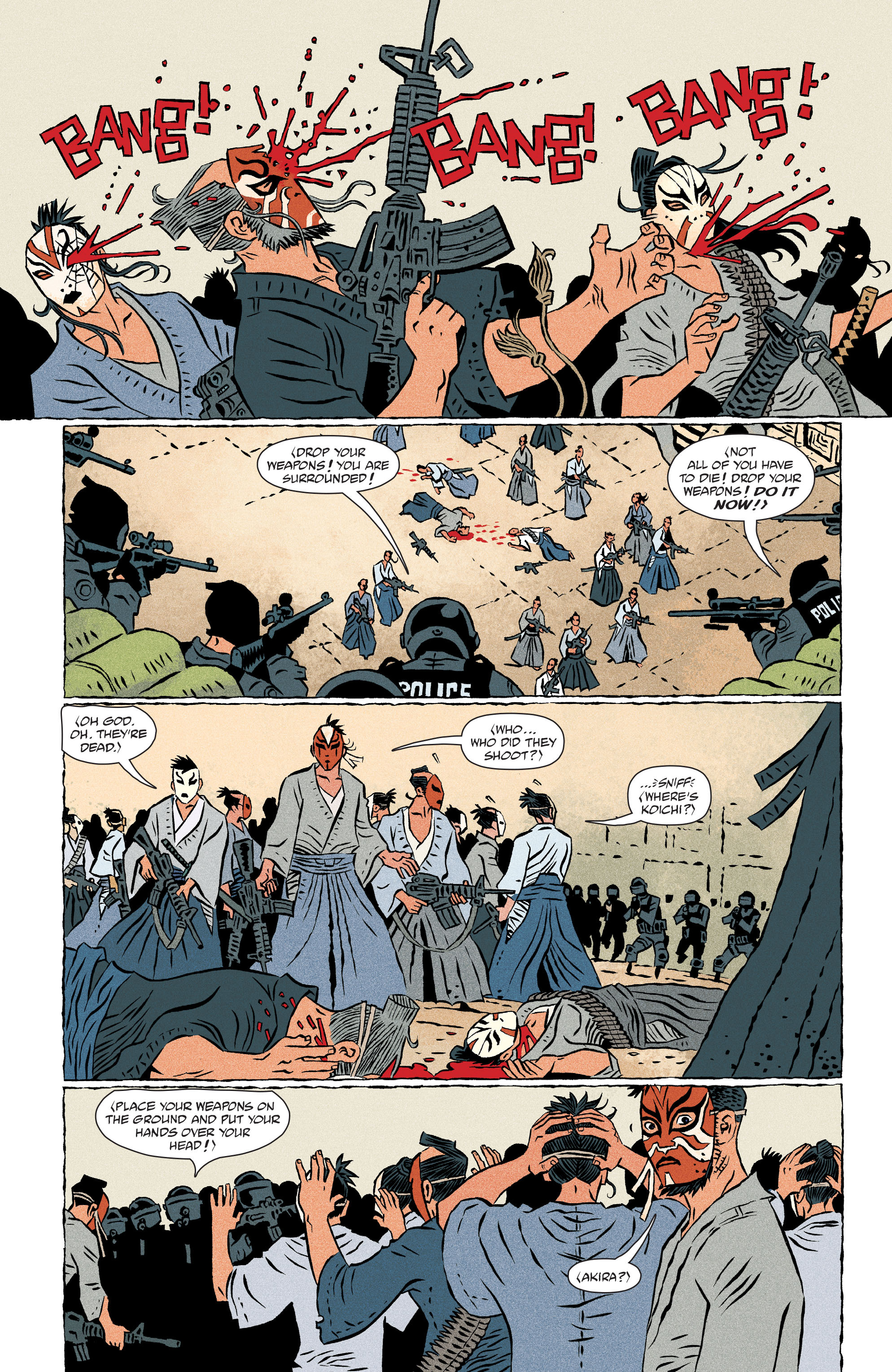 Read online Unfollow comic -  Issue #13 - 20