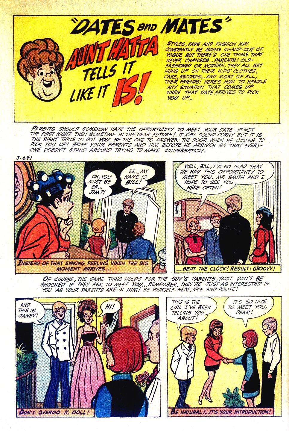 Read online Swing With Scooter comic -  Issue #28 - 24