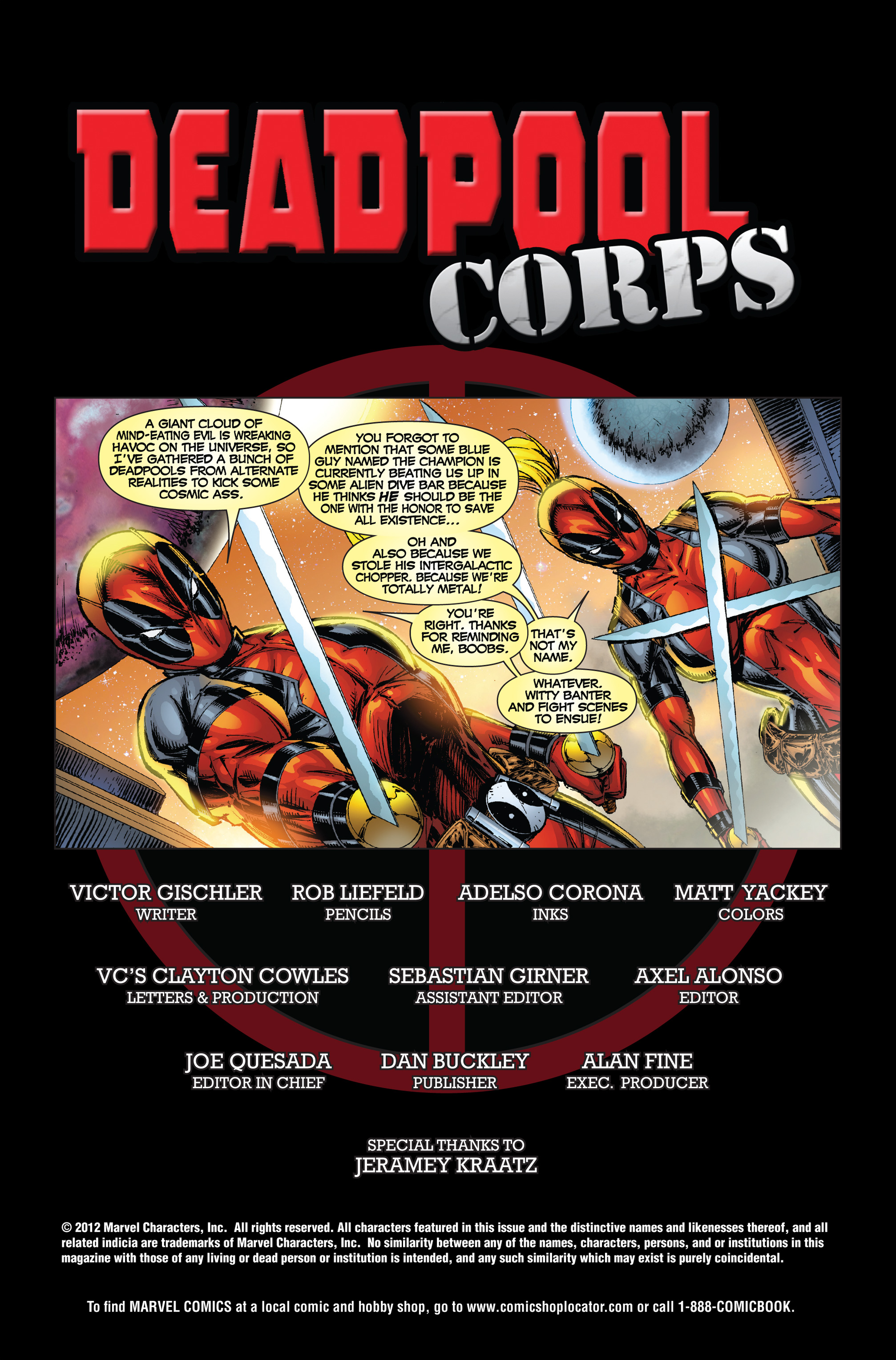 Read online Deadpool Classic comic -  Issue # TPB 12 (Part 2) - 65
