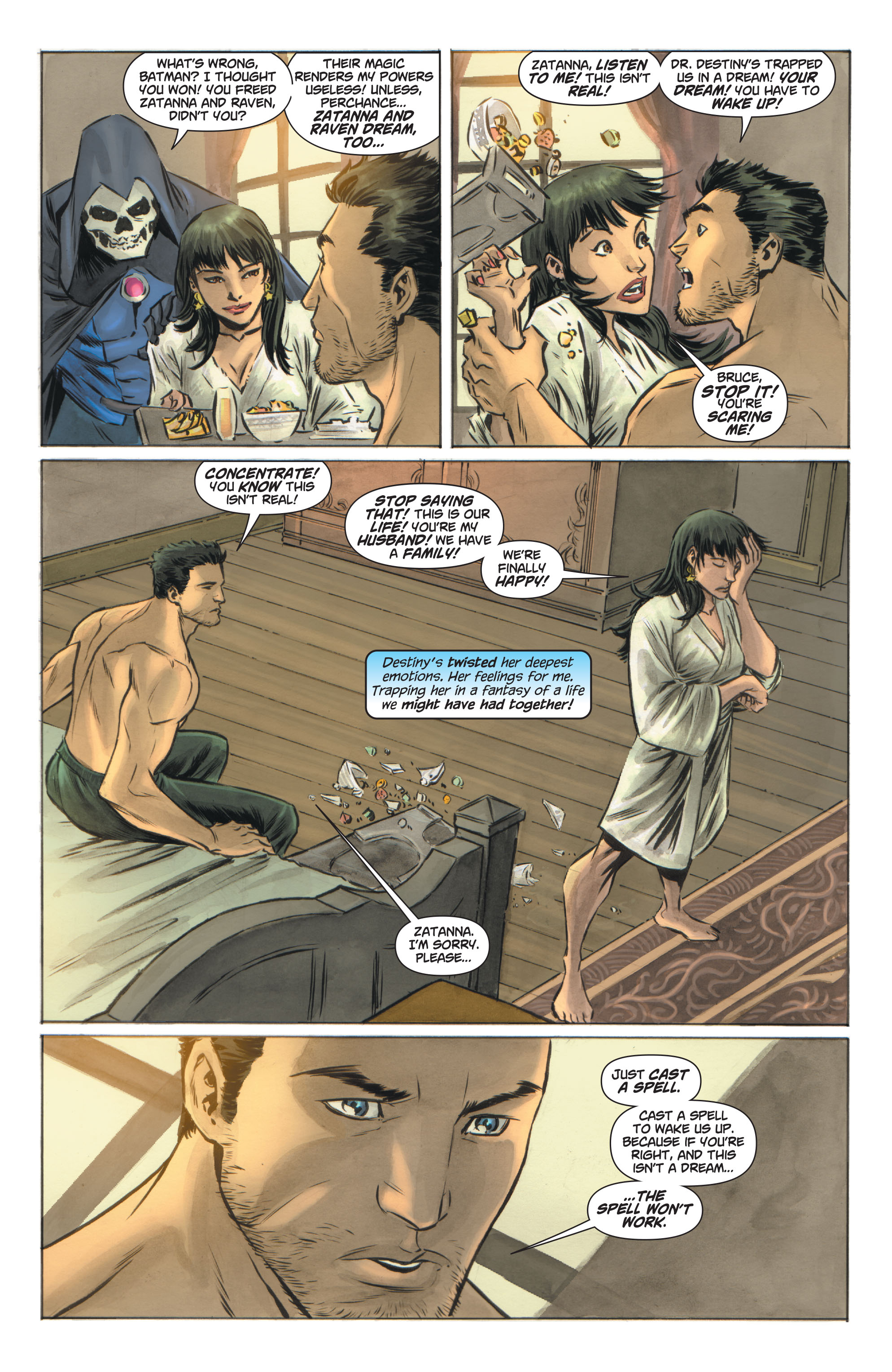 Read online Superman/Batman comic -  Issue #61 - 16