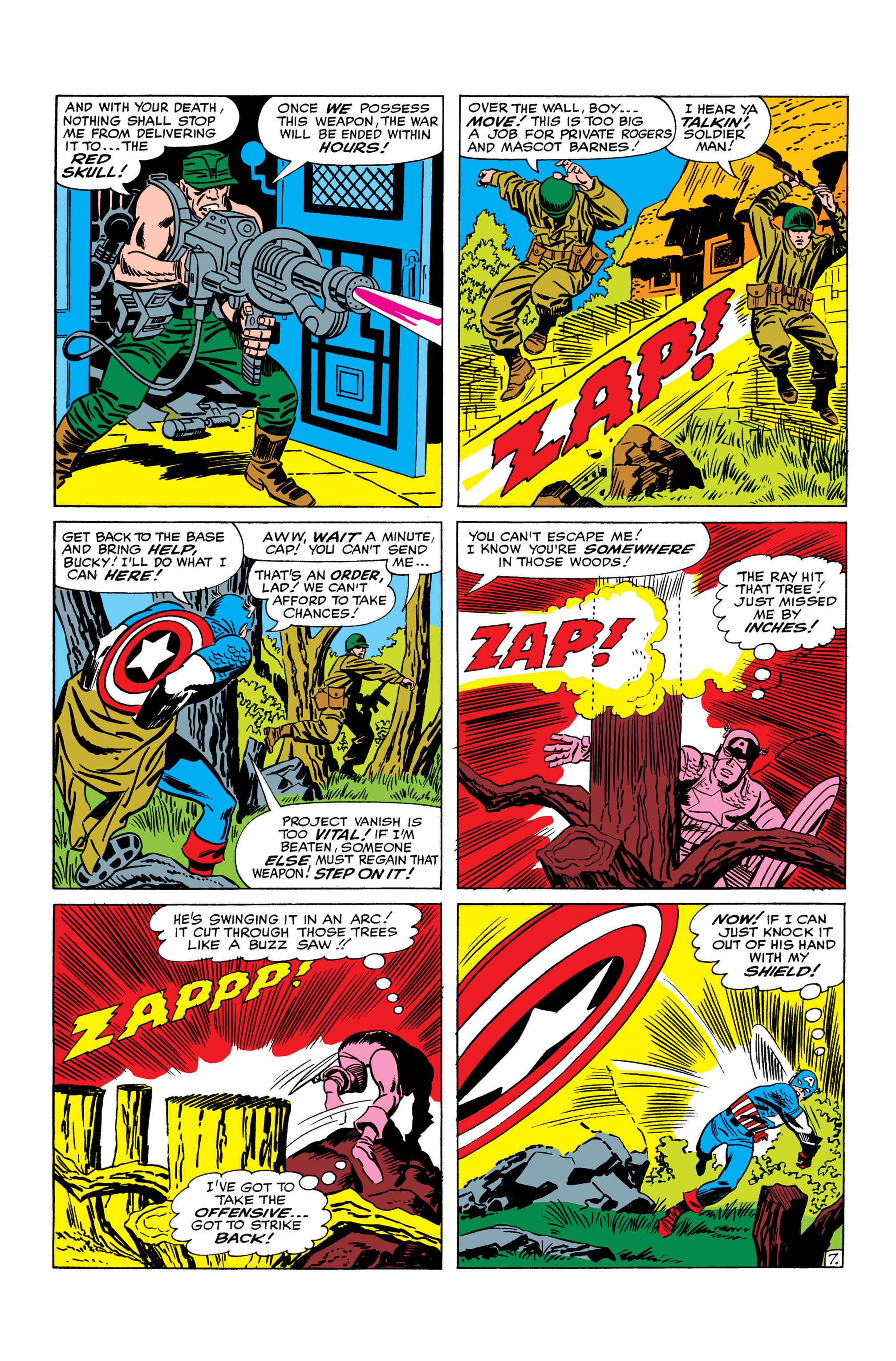 Read online Tales of Suspense (1959) comic -  Issue #68 - 20