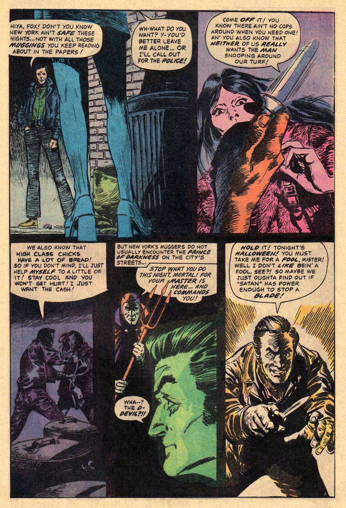 Read online Madhouse Comics comic -  Issue #95 - 5