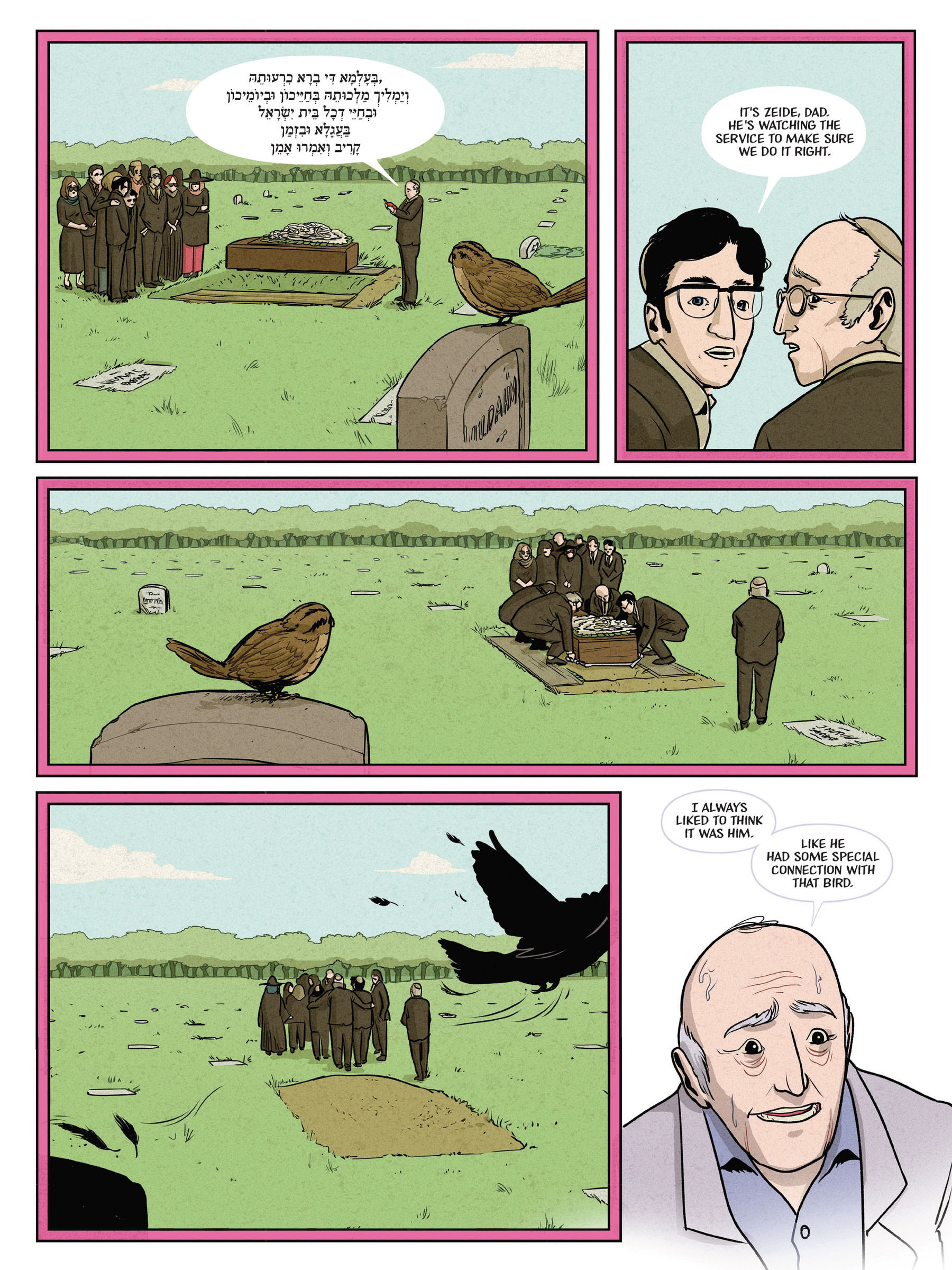 Read online Chasing Echoes comic -  Issue # TPB (Part 1) - 78
