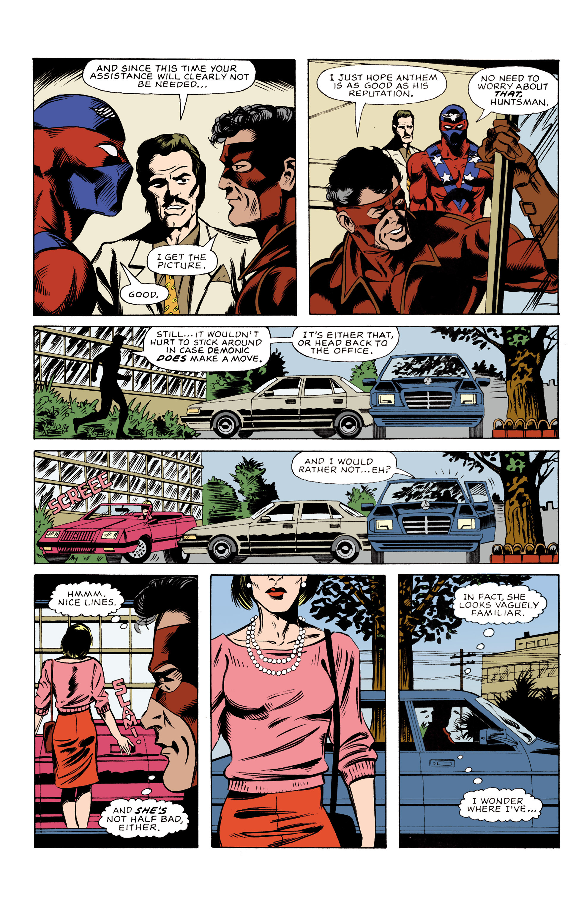 Read online Liberty Comics comic -  Issue #3 - 26