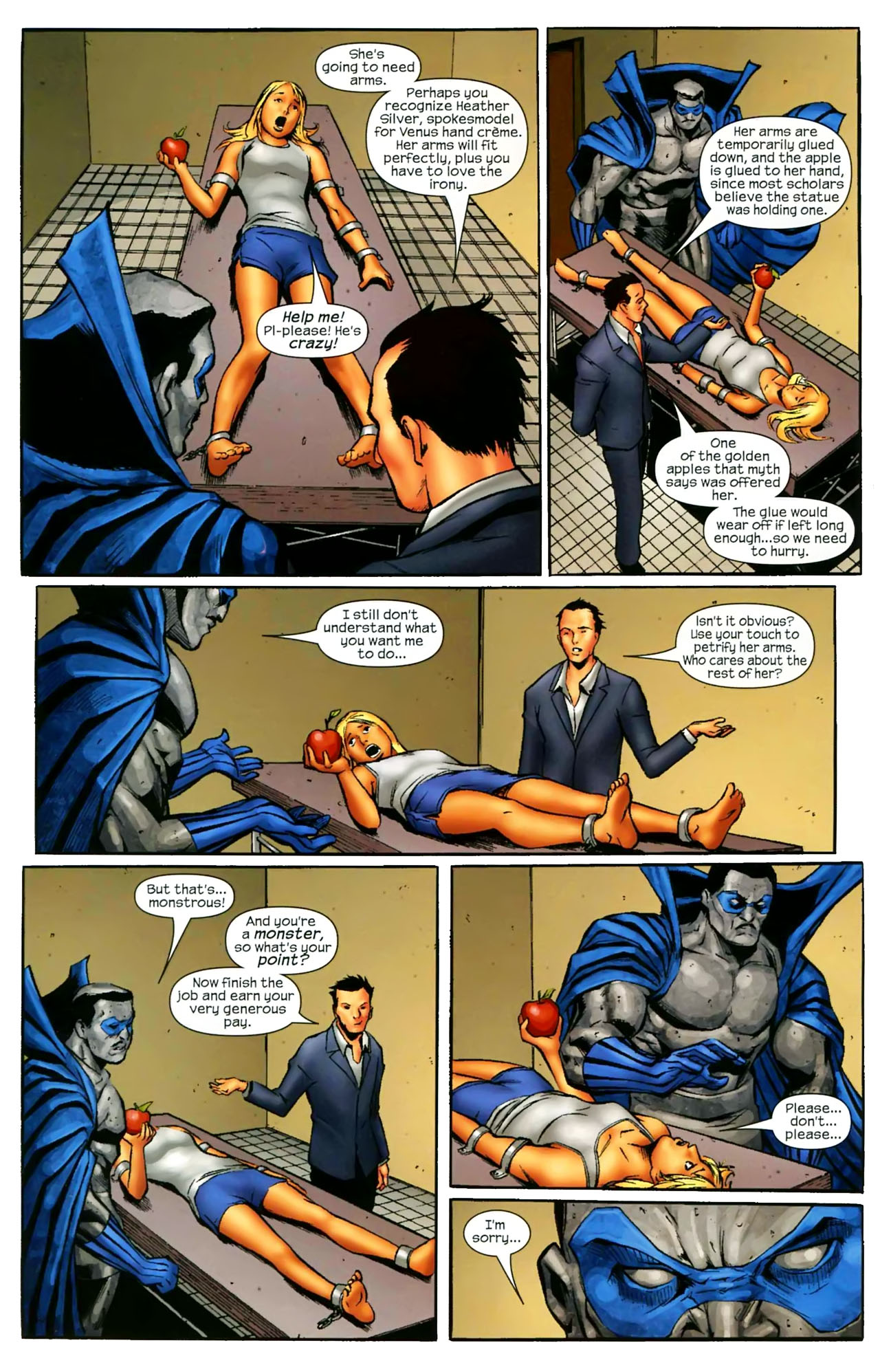 Read online Marvel Adventures Spider-Man (2005) comic -  Issue #29 - 19