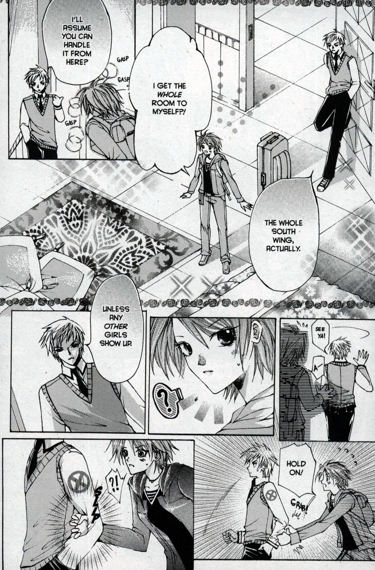 Read online X-Men: Misfits comic -  Issue # TPB (Part 1) - 33