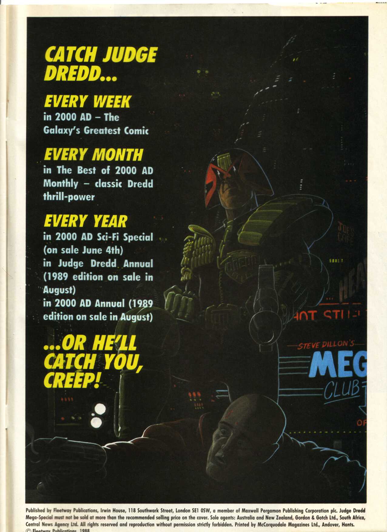 Read online Judge Dredd Mega-Special comic -  Issue #1 - 49