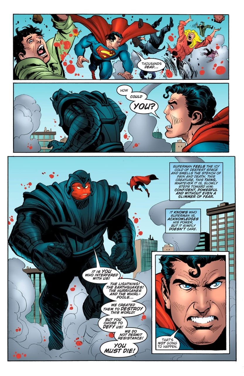 Read online DC Retroactive: Superman - The '80s comic -  Issue # Full - 6