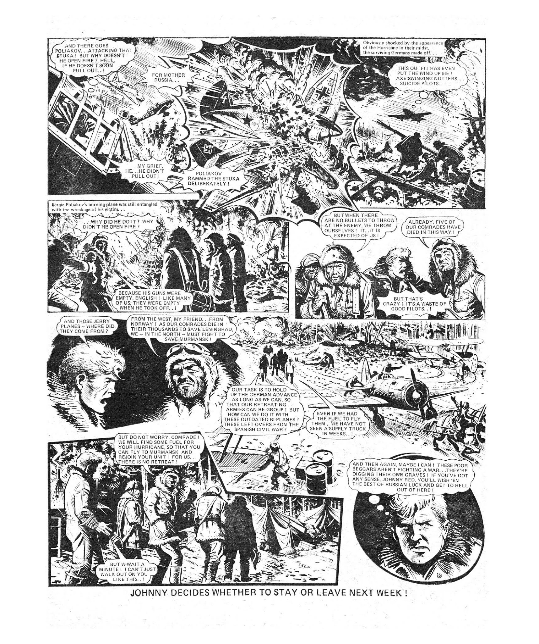 Read online Battle Picture Weekly comic -  Issue #102 - 7