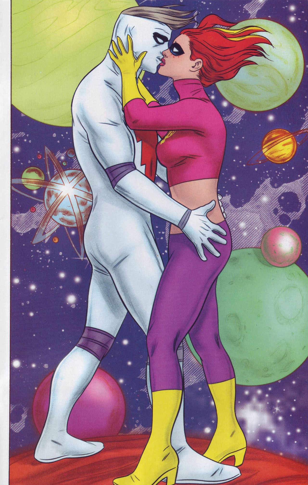 Read online Madman Atomic Comics comic -  Issue #7 - 23