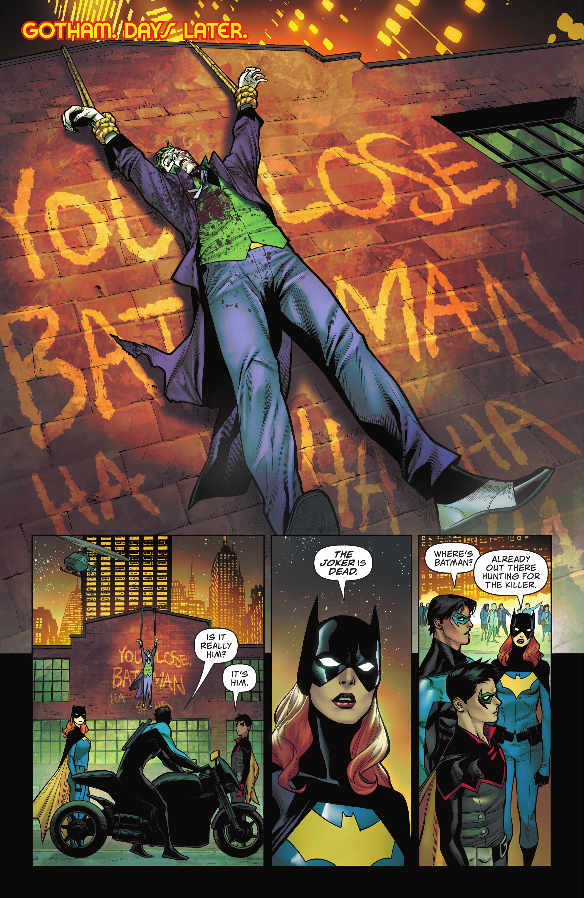Read online Superman: Son of Kal-El comic -  Issue #13 - 8