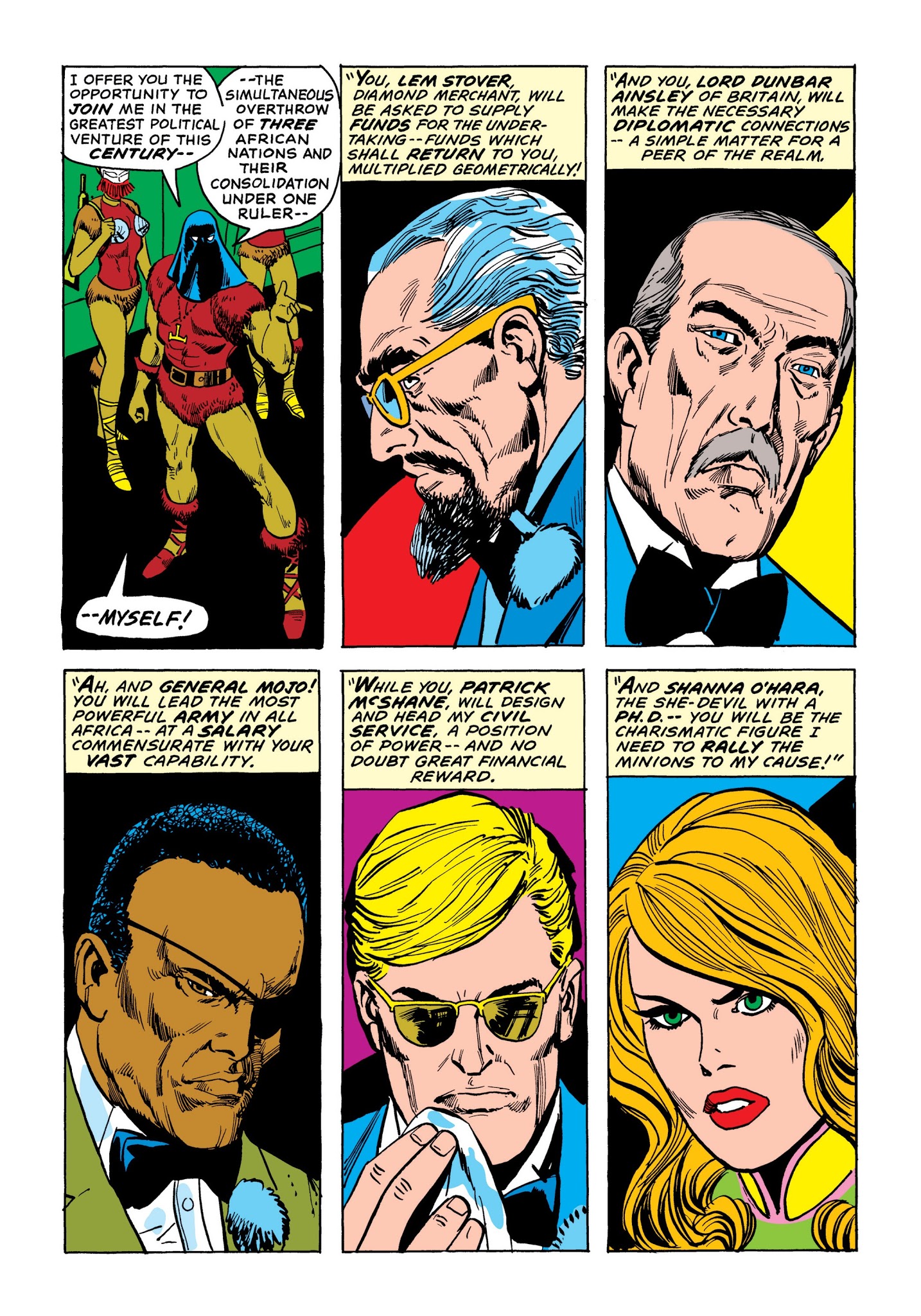 Read online Marvel Masterworks: Ka-Zar comic -  Issue # TPB 2 (Part 2) - 65
