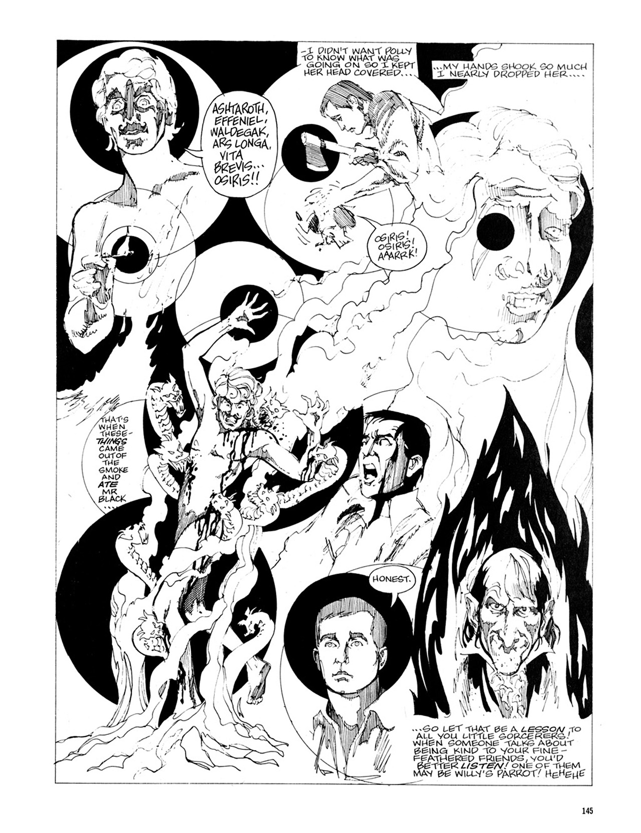 Read online Creepy Archives comic -  Issue # TPB 7 (Part 2) - 47