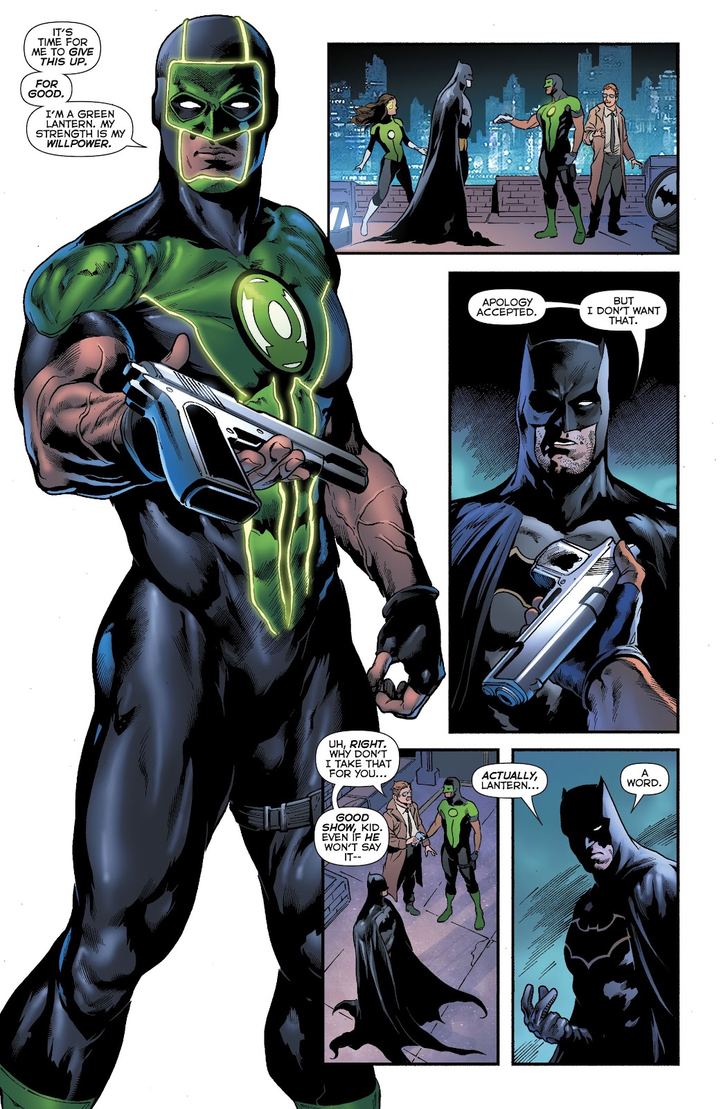 Green Lanterns issue 17 - Page 20