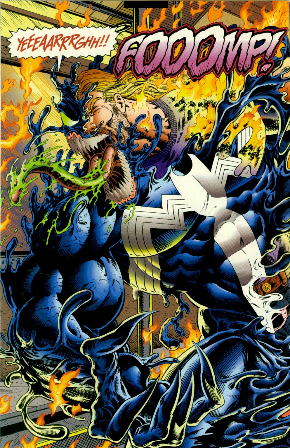 Read online Venom: Sinner Takes All comic -  Issue #1 - 3