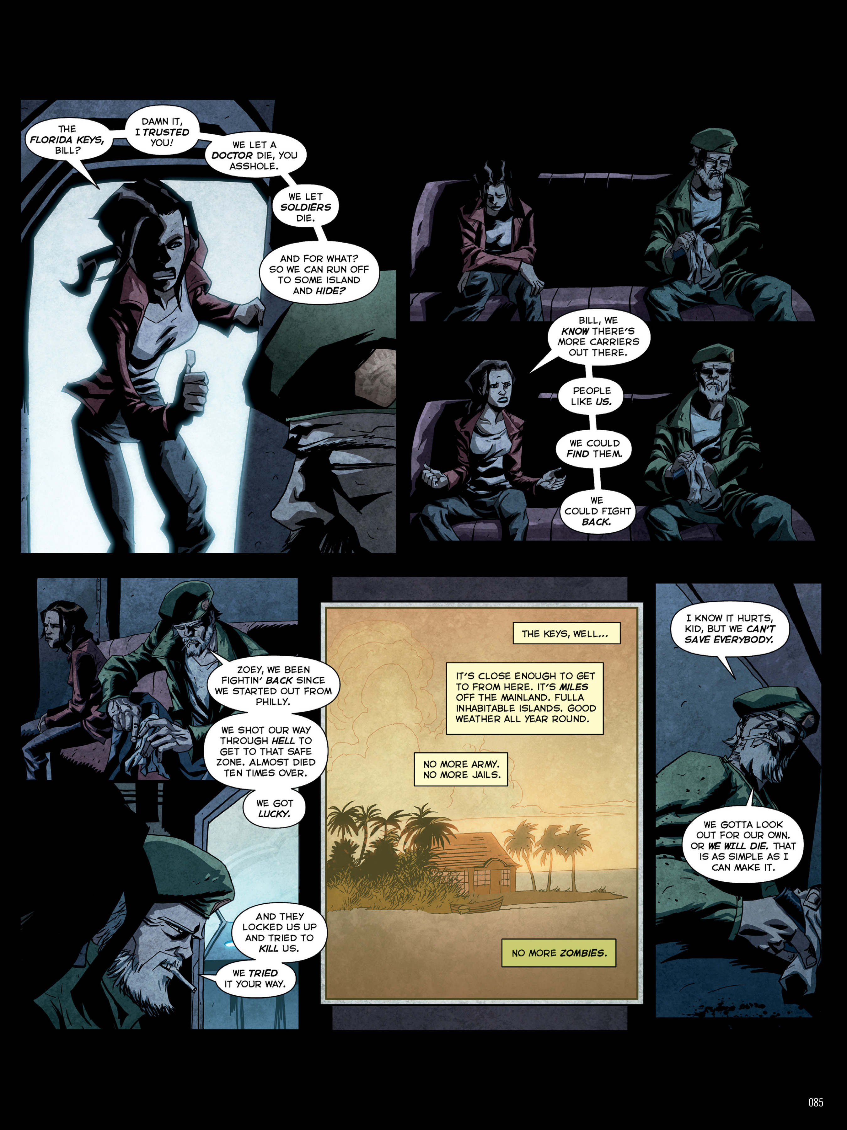 Read online Valve Presents comic -  Issue # TPB (Part 1) - 80