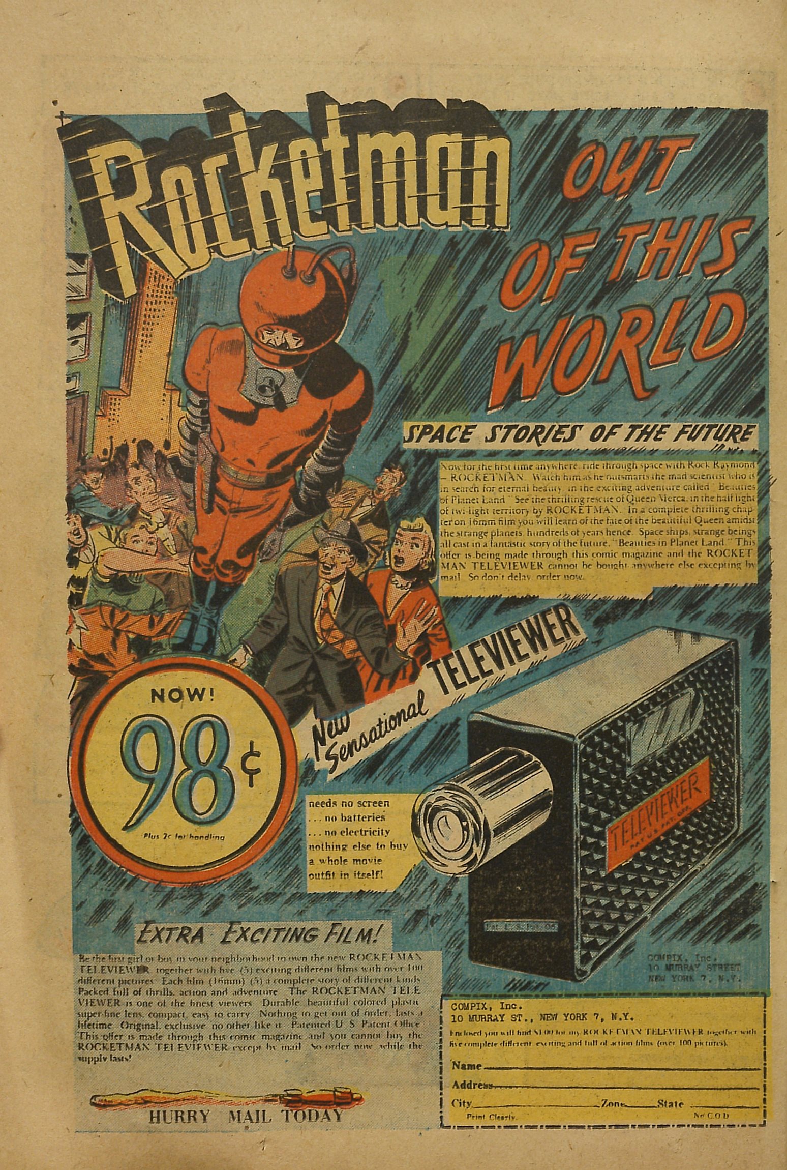 Read online United States Marines comic -  Issue #5 - 24