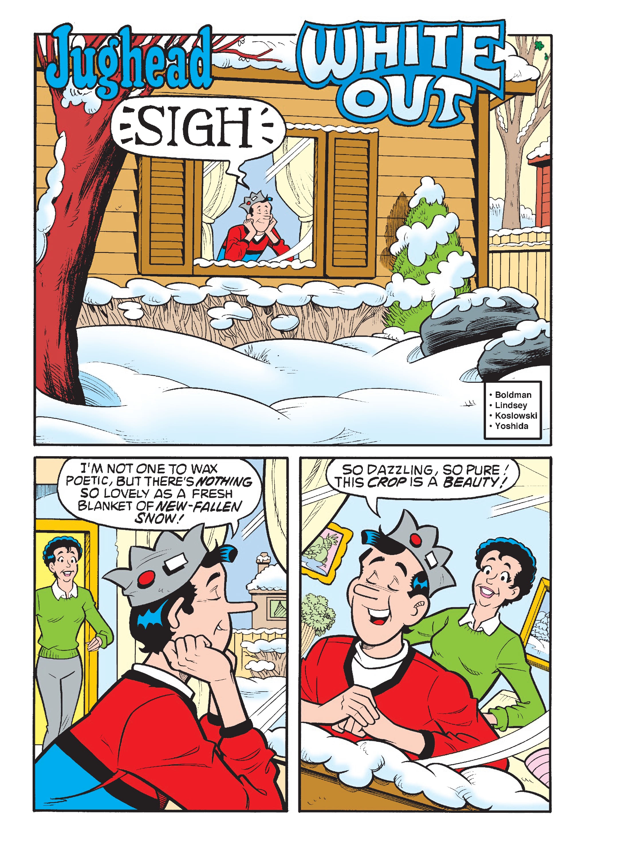 Read online World of Archie Double Digest comic -  Issue #96 - 72
