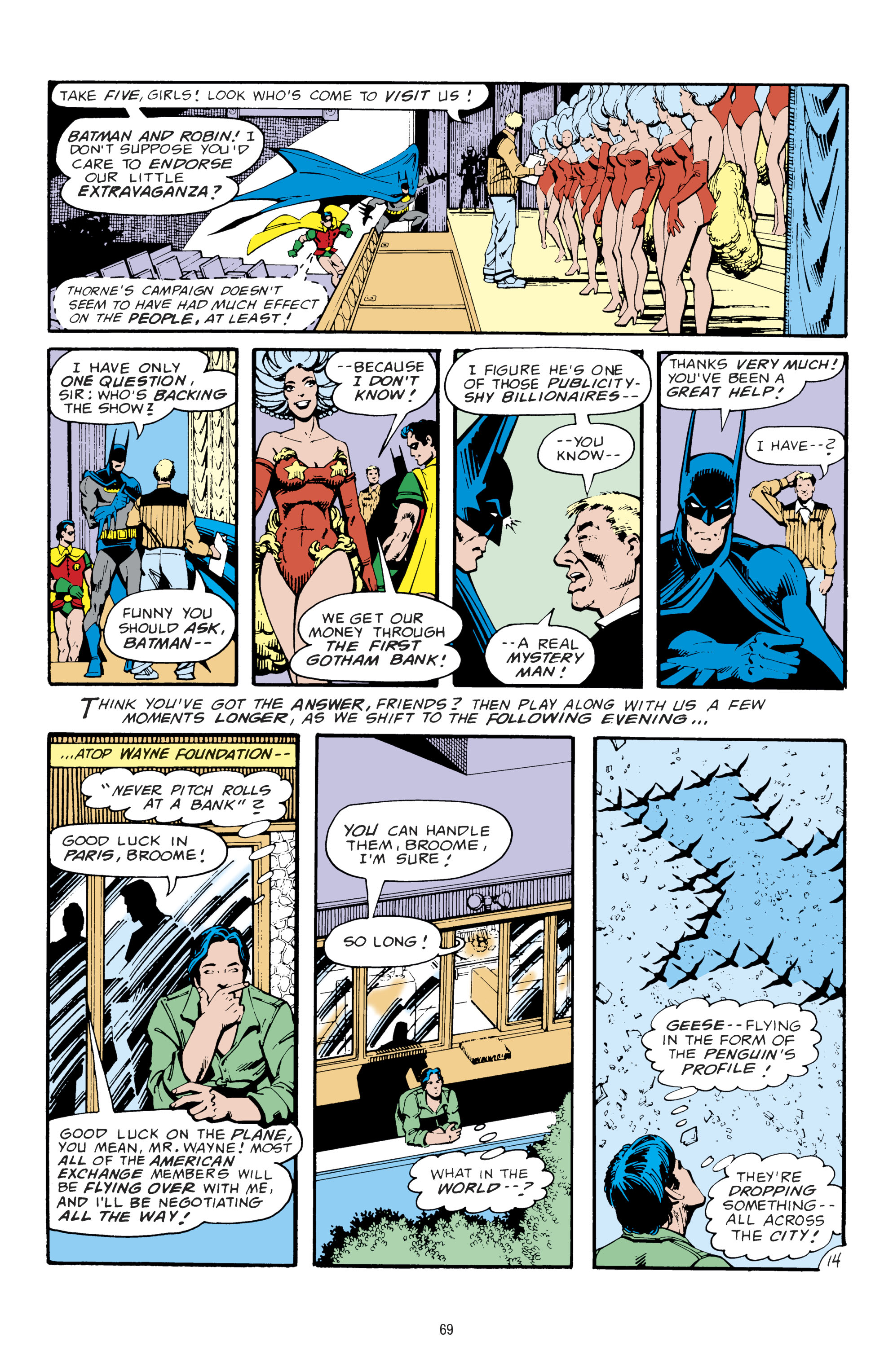 Read online Legends of the Dark Knight: Marshall Rogers comic -  Issue # TPB (Part 1) - 69