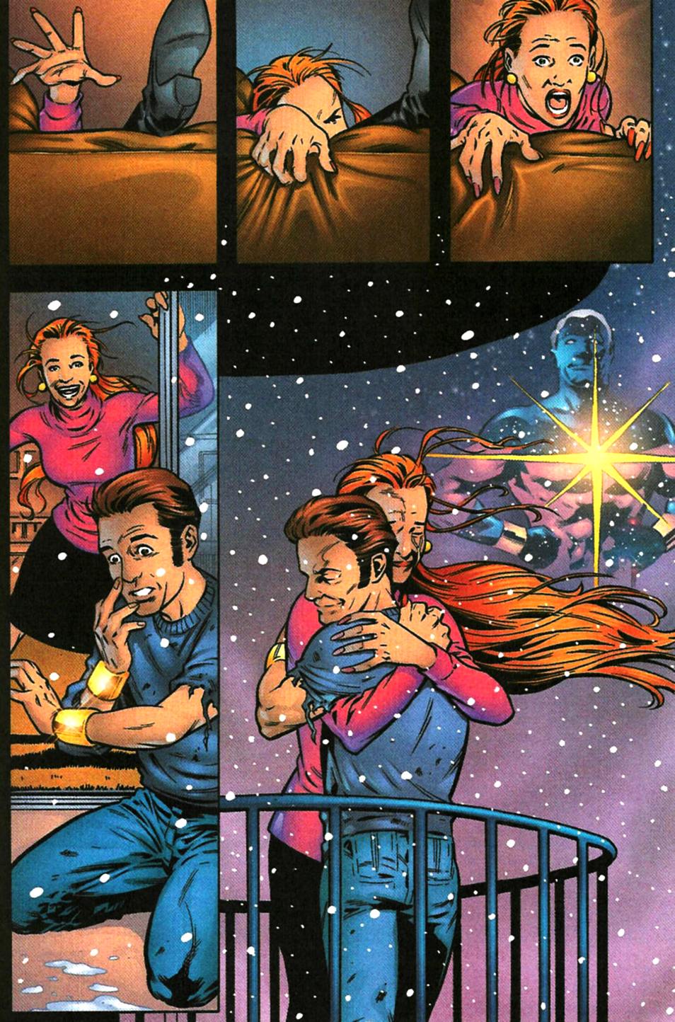Captain Marvel (1999) Issue #26 #27 - English 23