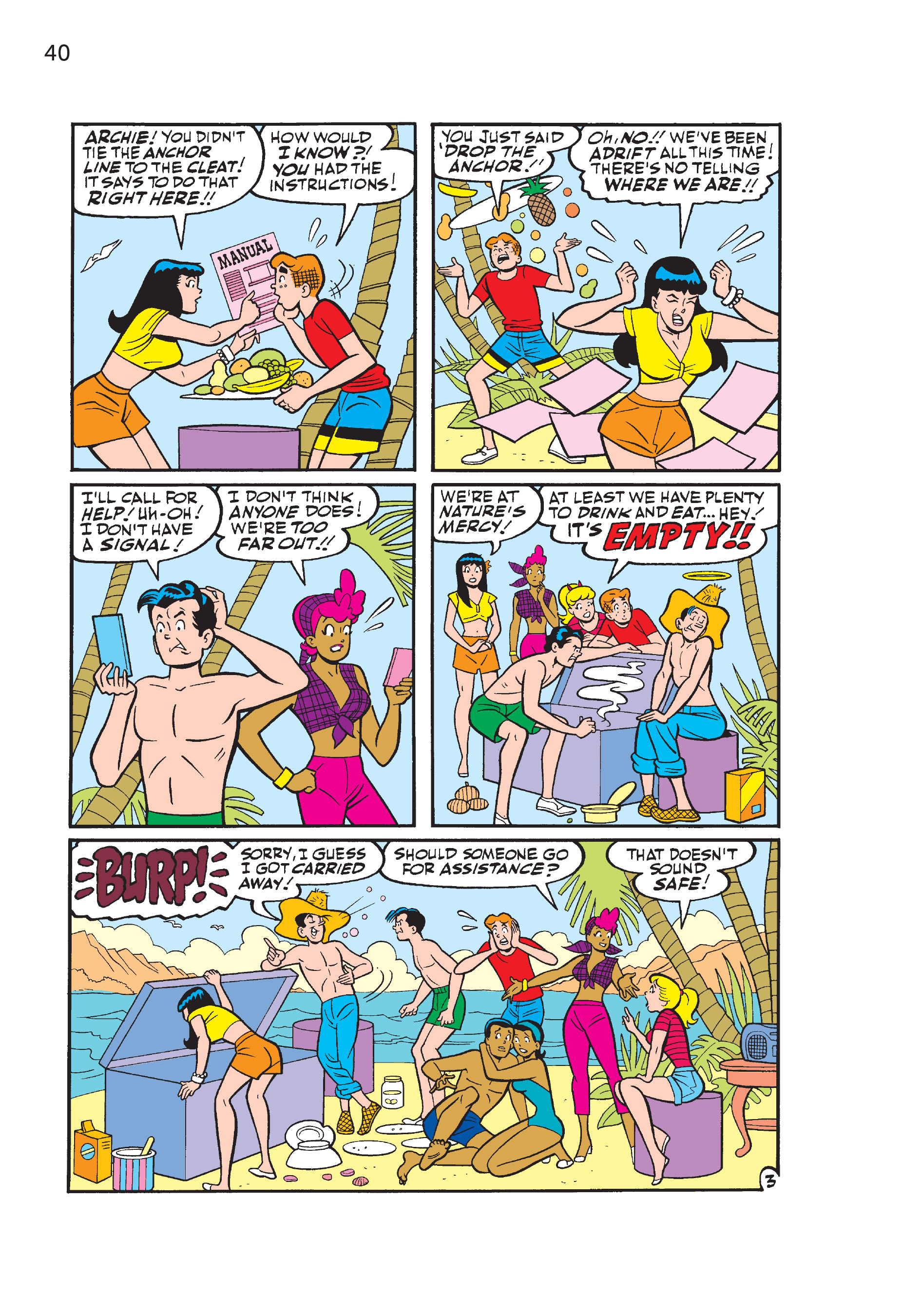 Read online Archie: Modern Classics comic -  Issue # TPB 4 (Part 1) - 40