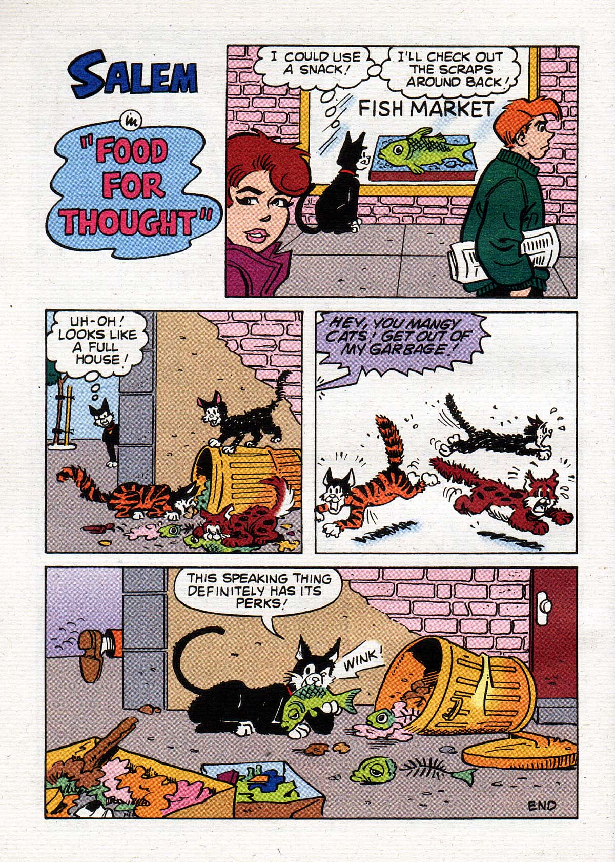 Read online Laugh Comics Digest comic -  Issue #182 - 7