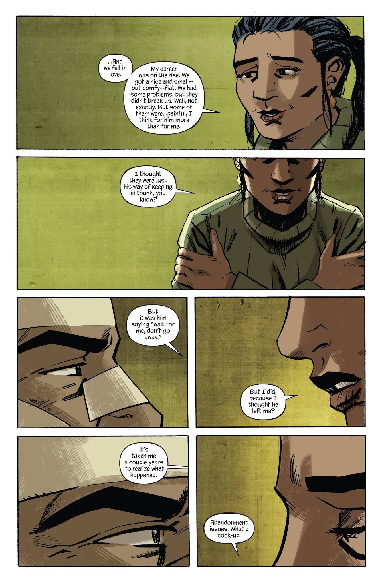 Read online James Bond: The Body comic -  Issue #4 - 15