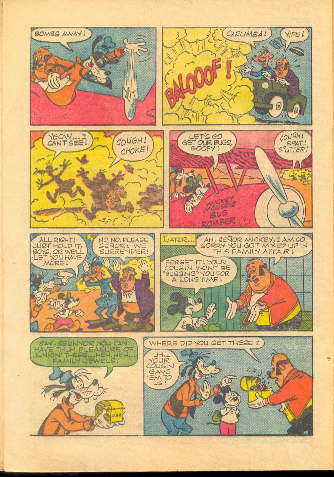 Walt Disney's Mickey Mouse issue 98 - Page 20